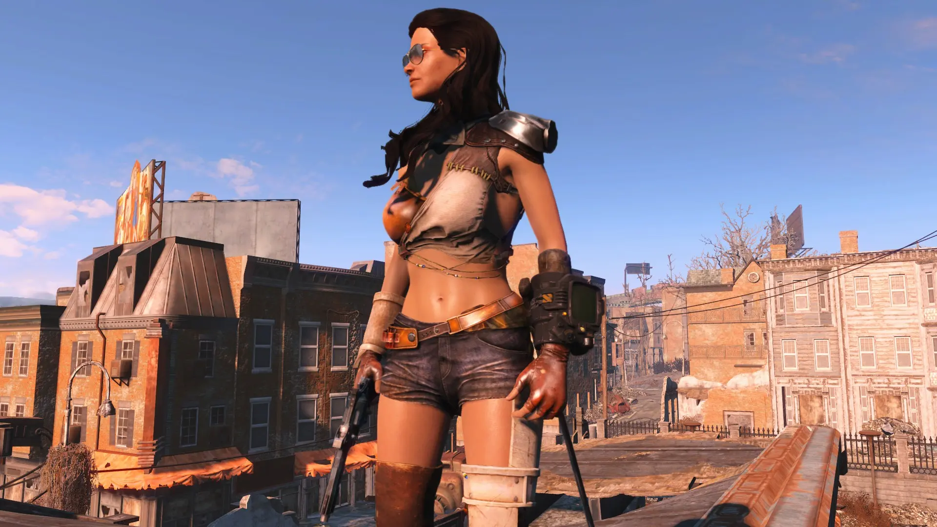 Wonder body для fallout 4 фото 20