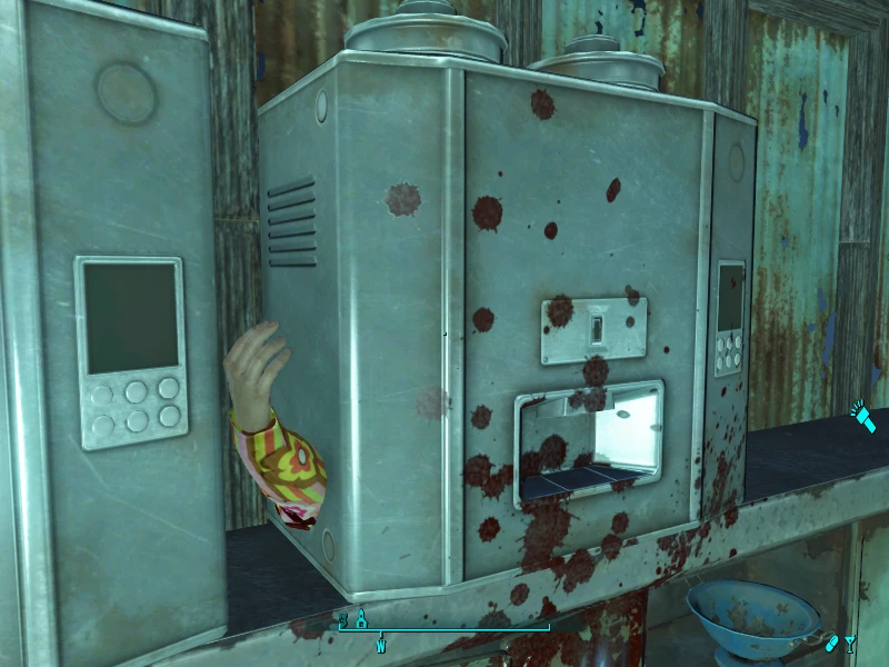 Dispenser Upgrade At Fallout 4 Nexus - Mods And Community