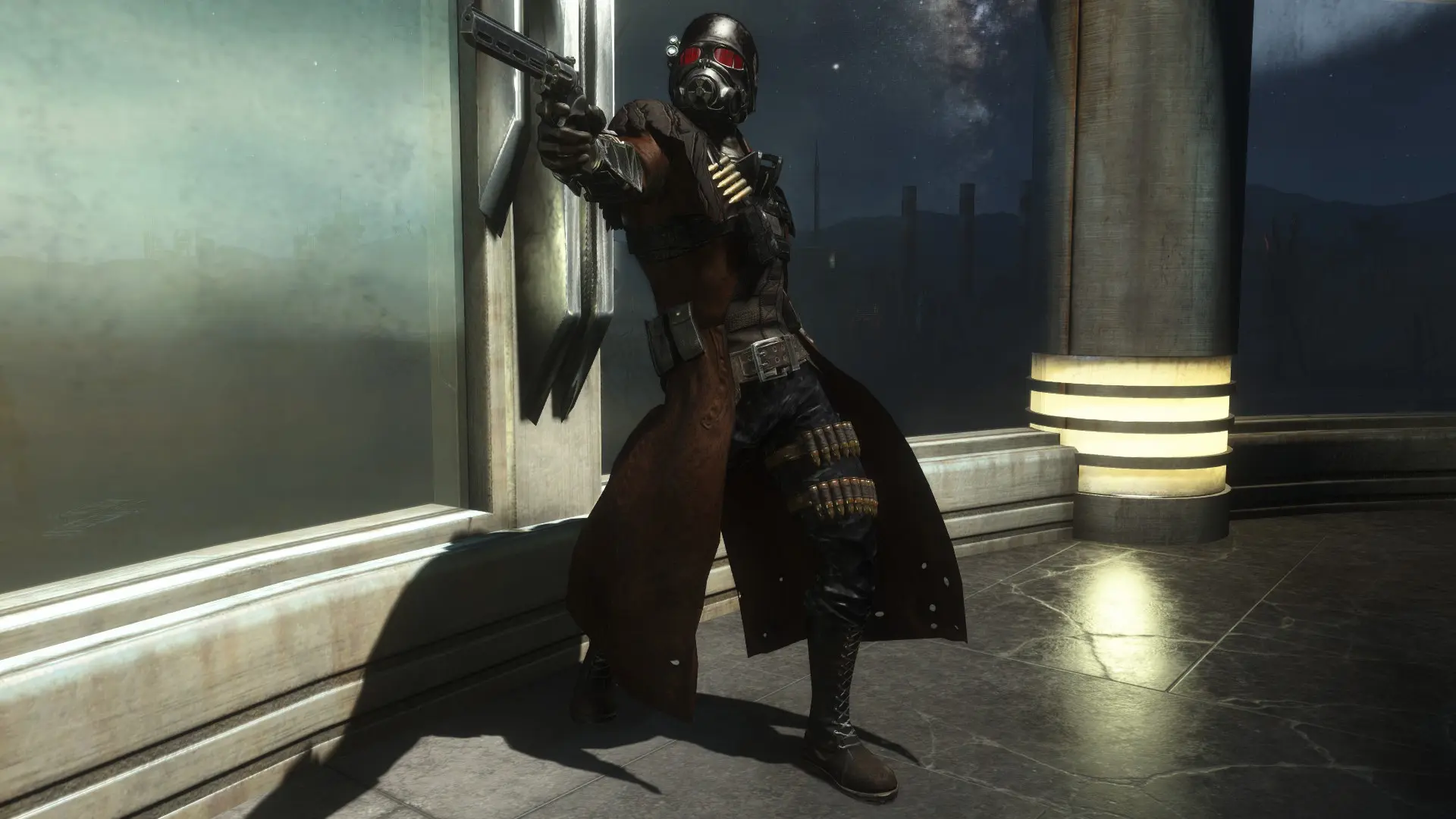 NCR Desert Raven Armor--Coming Soon NCR Desert Raven Armor--Coming Soon