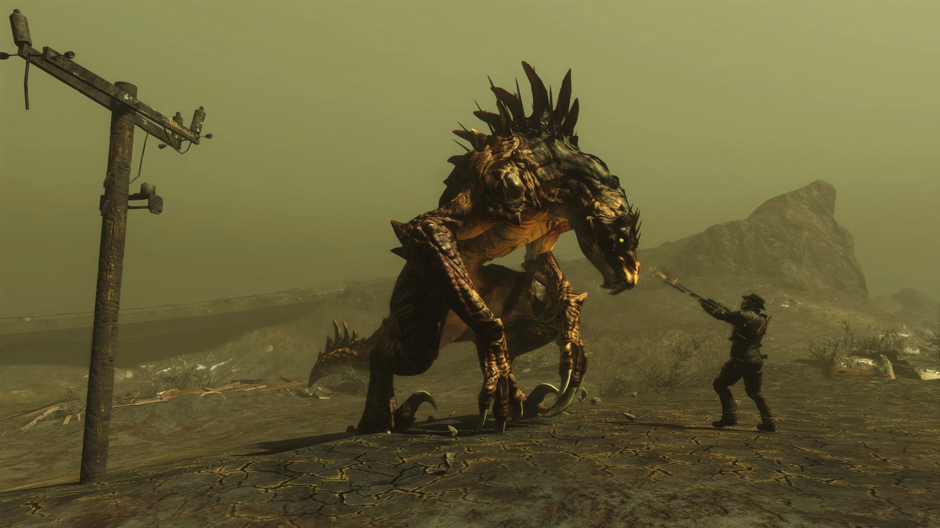 Deathclaw race fallout 4 фото 73