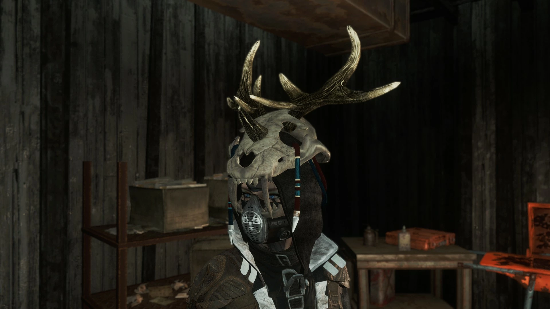 Serraider Headdress Serraider Headdress