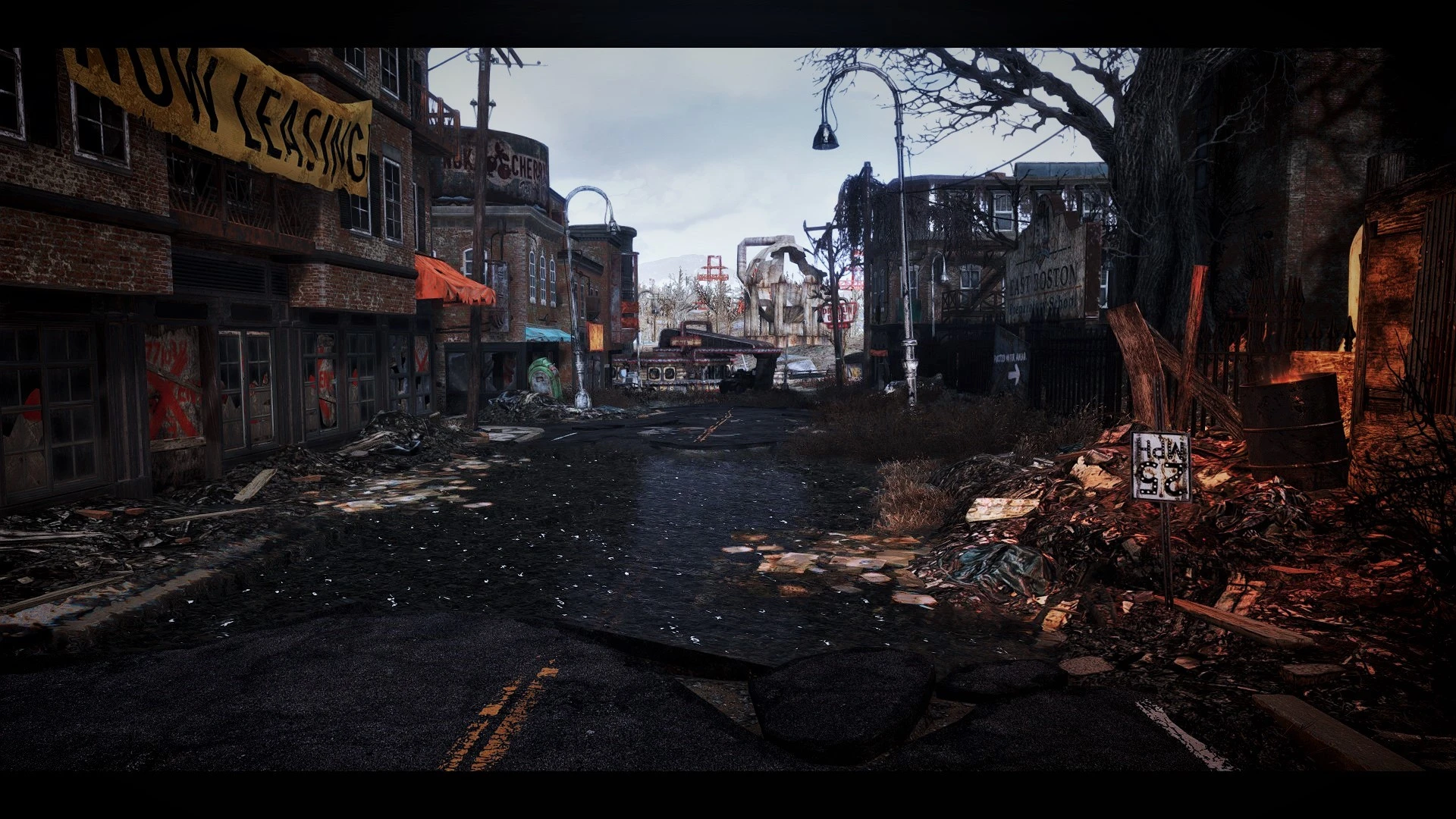 Postwar Commonwealth at Fallout 4 Nexus - Mods and community