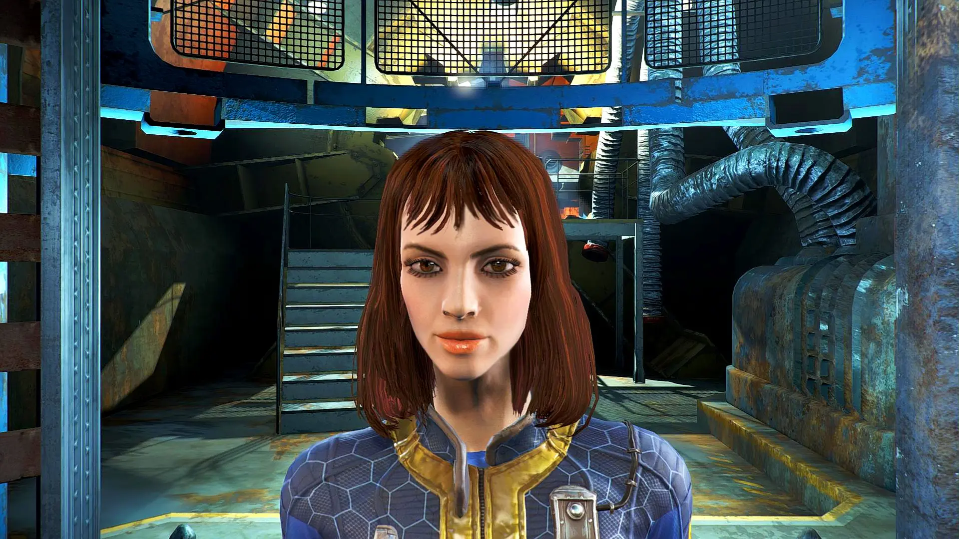 my best attempt at adult Mathilda at Fallout 4 Nexus - Mods and community