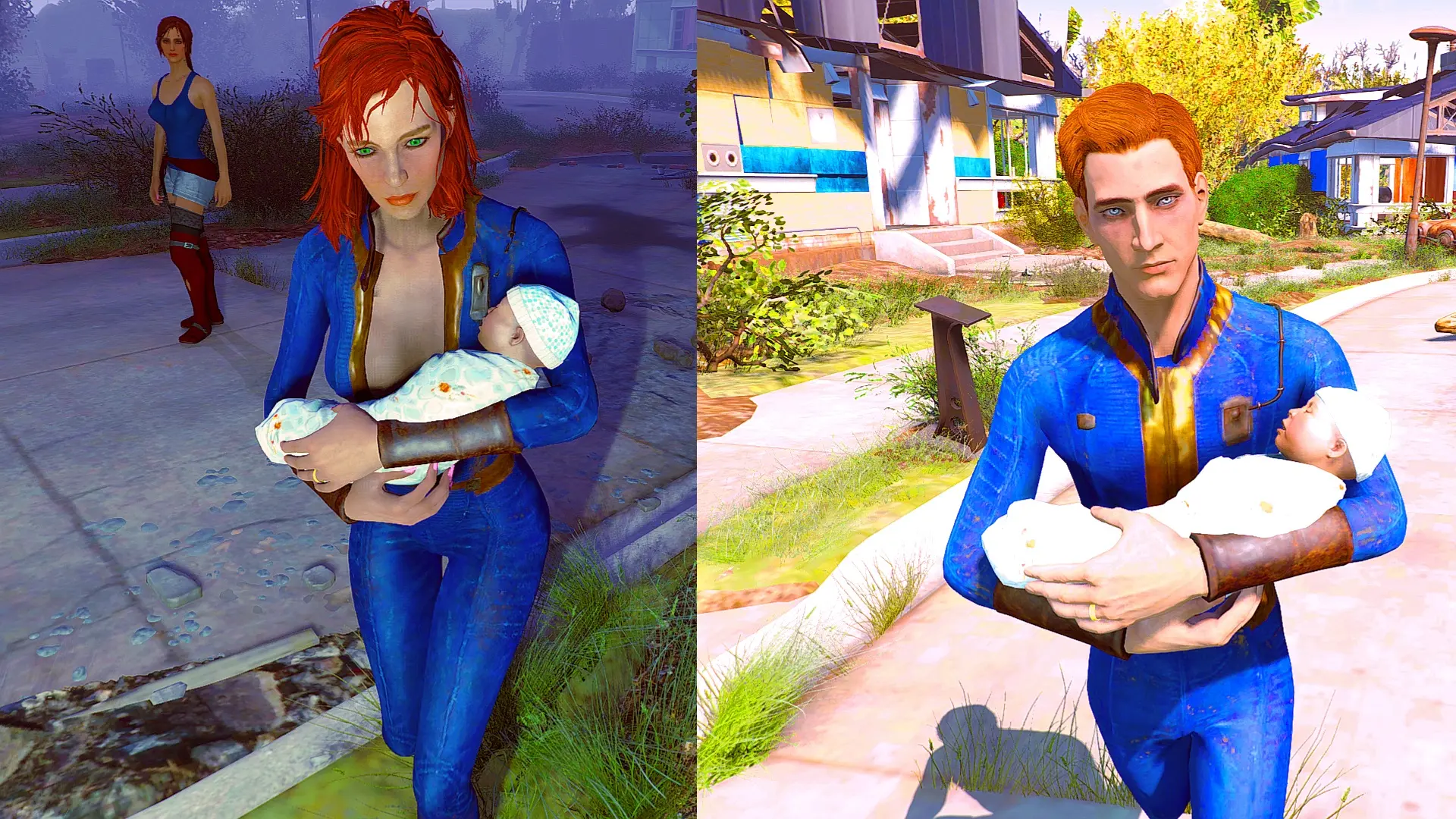 fallout 4 spouse alive mod