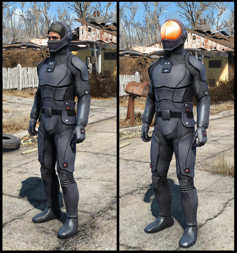 chinese stealth armor fallout 4