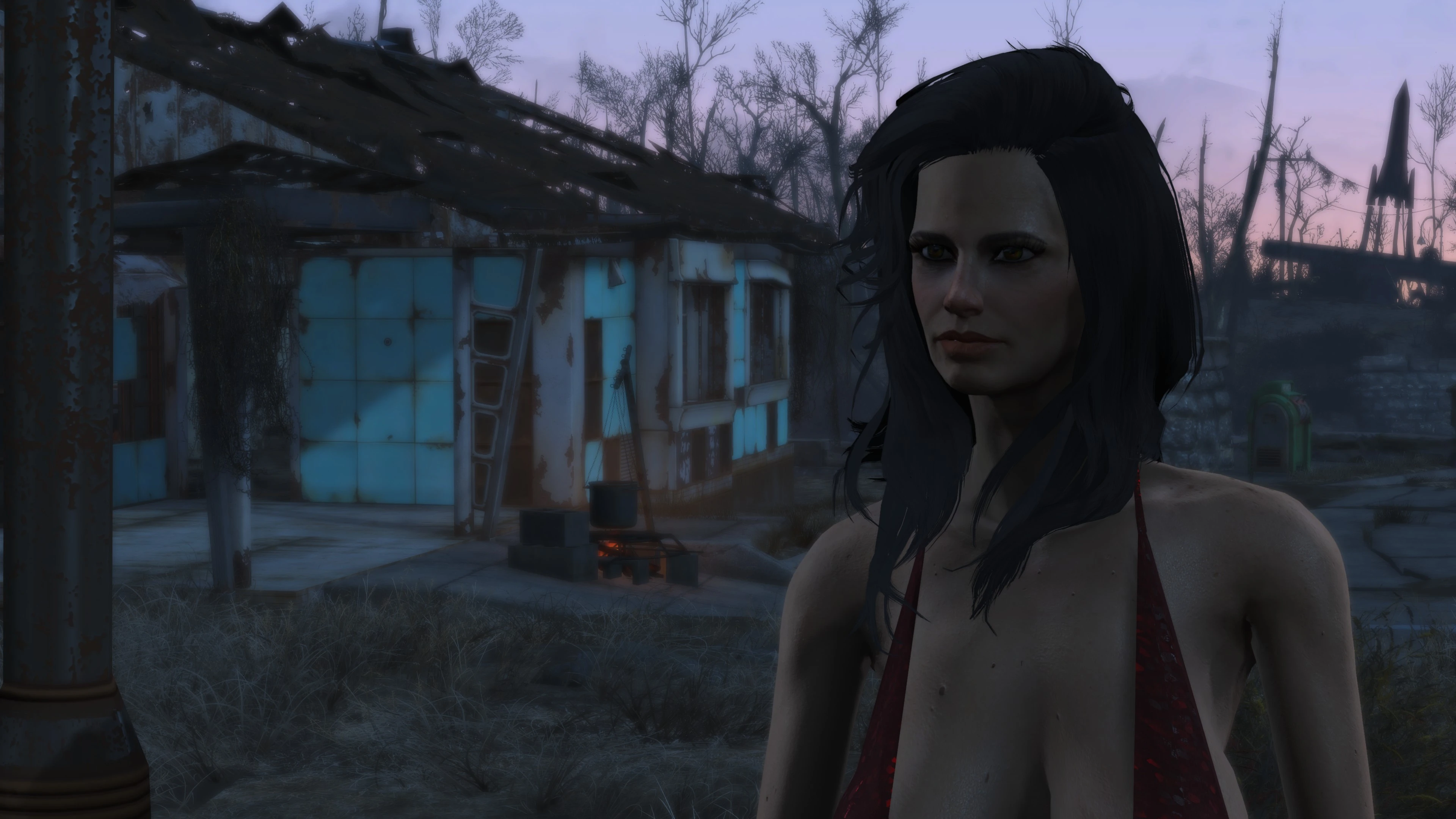 Lovely Piper at Fallout 4 Nexus - Mods and community