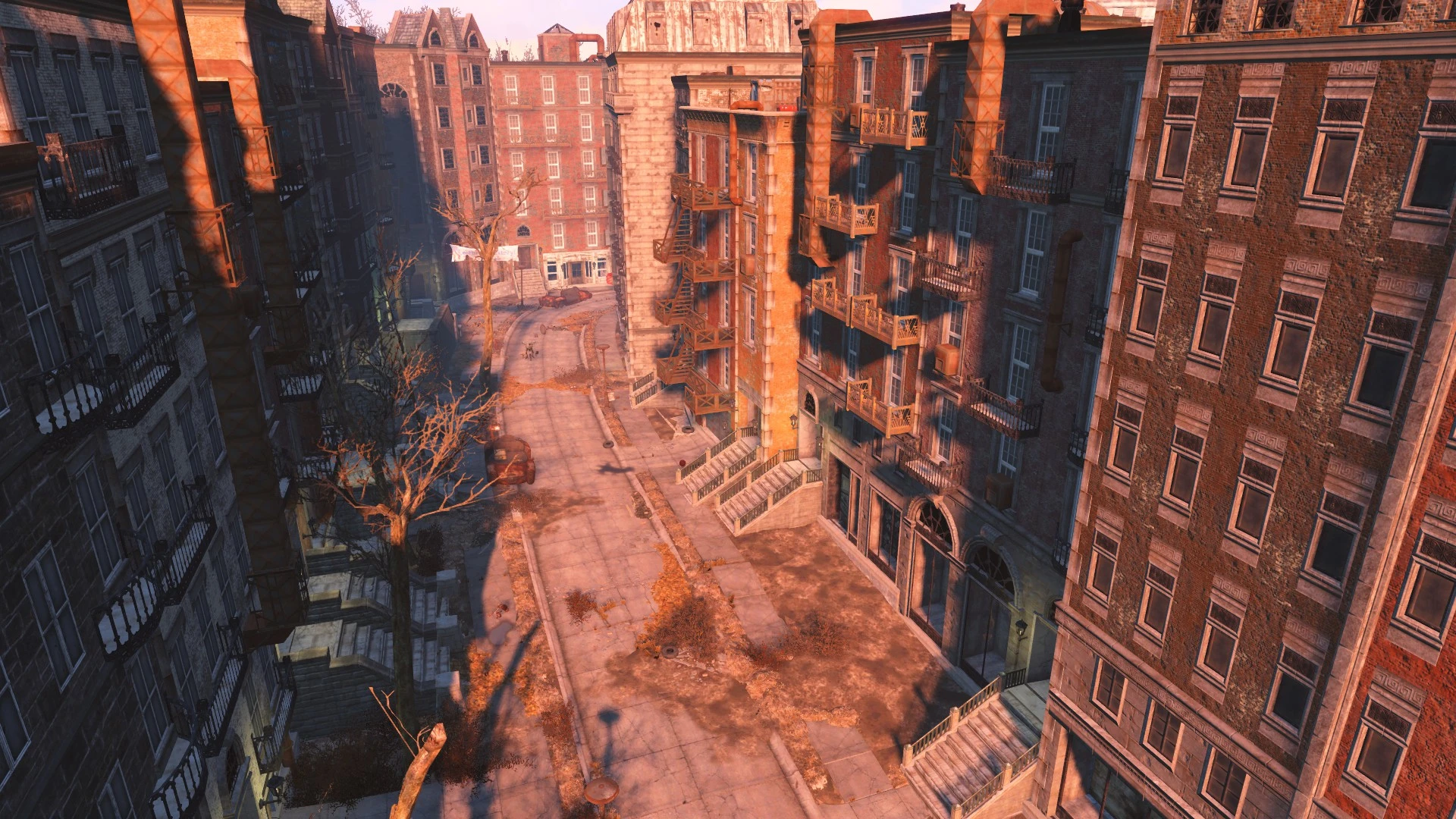 Fallout 4 sanctuary settlement фото 99