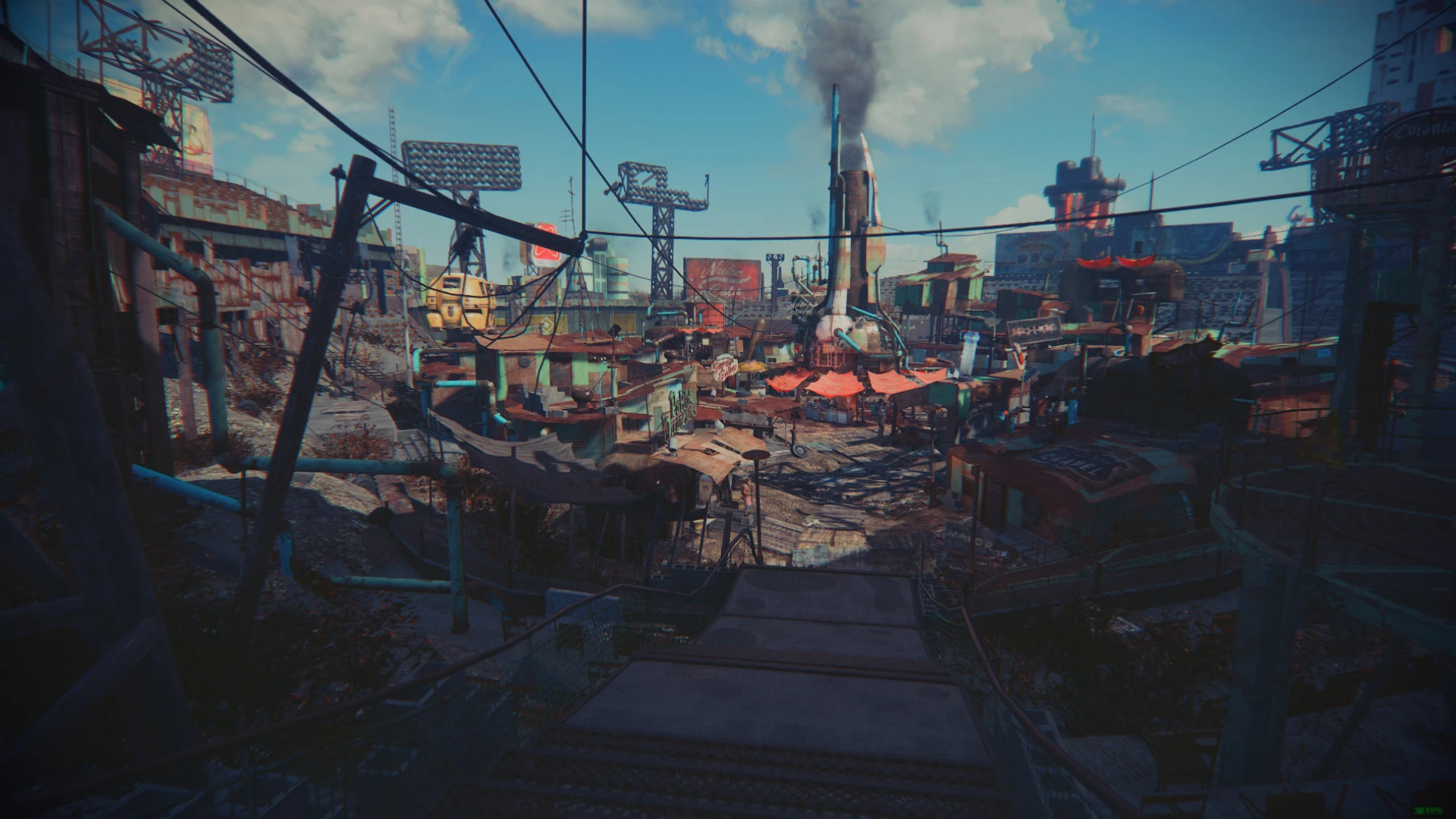 Fallout 4 ядро для enb фото 50