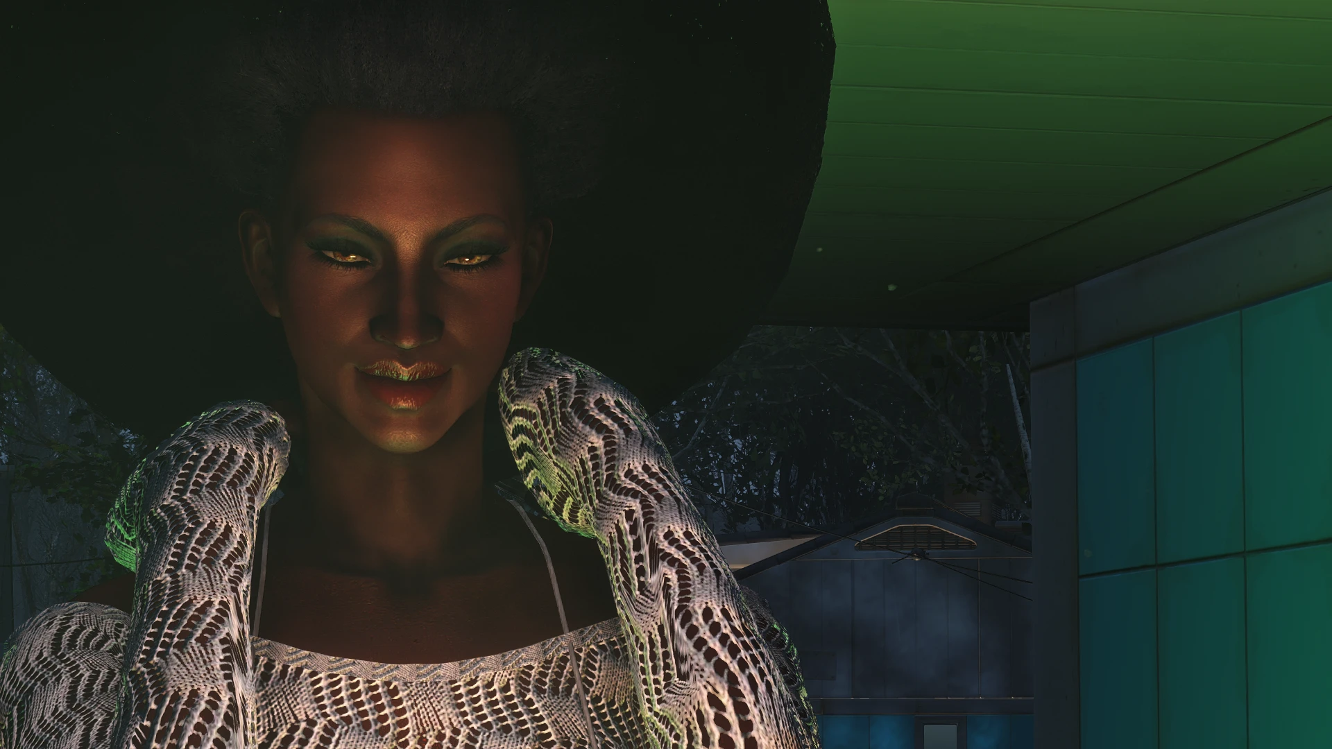 fallout 4 beauty mods