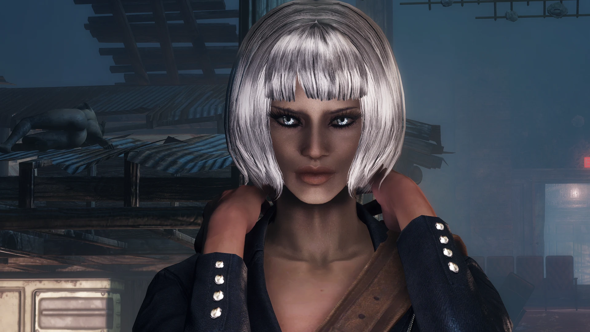 fallout 4 new game ctd