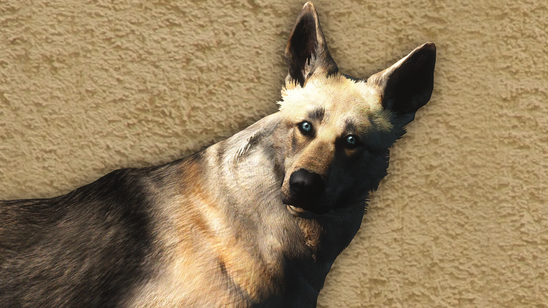 fallout 4 dogmeat replacer