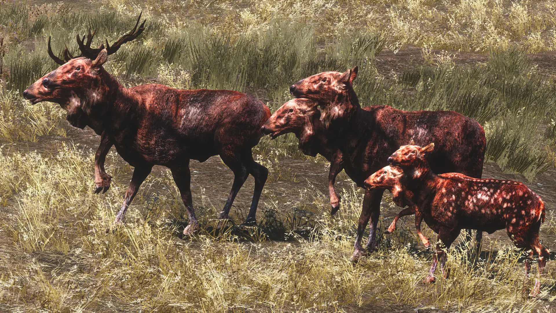 Radstag Finally Finished at Fallout 4 Nexus - Mods and community