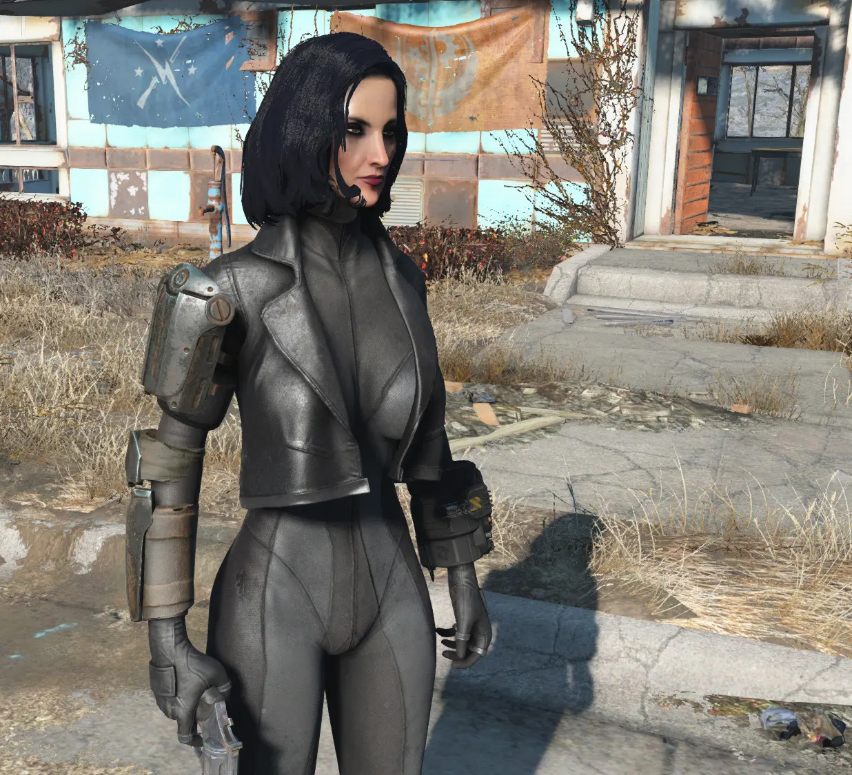 Charlotte II at Fallout 4 Nexus - Mods and community