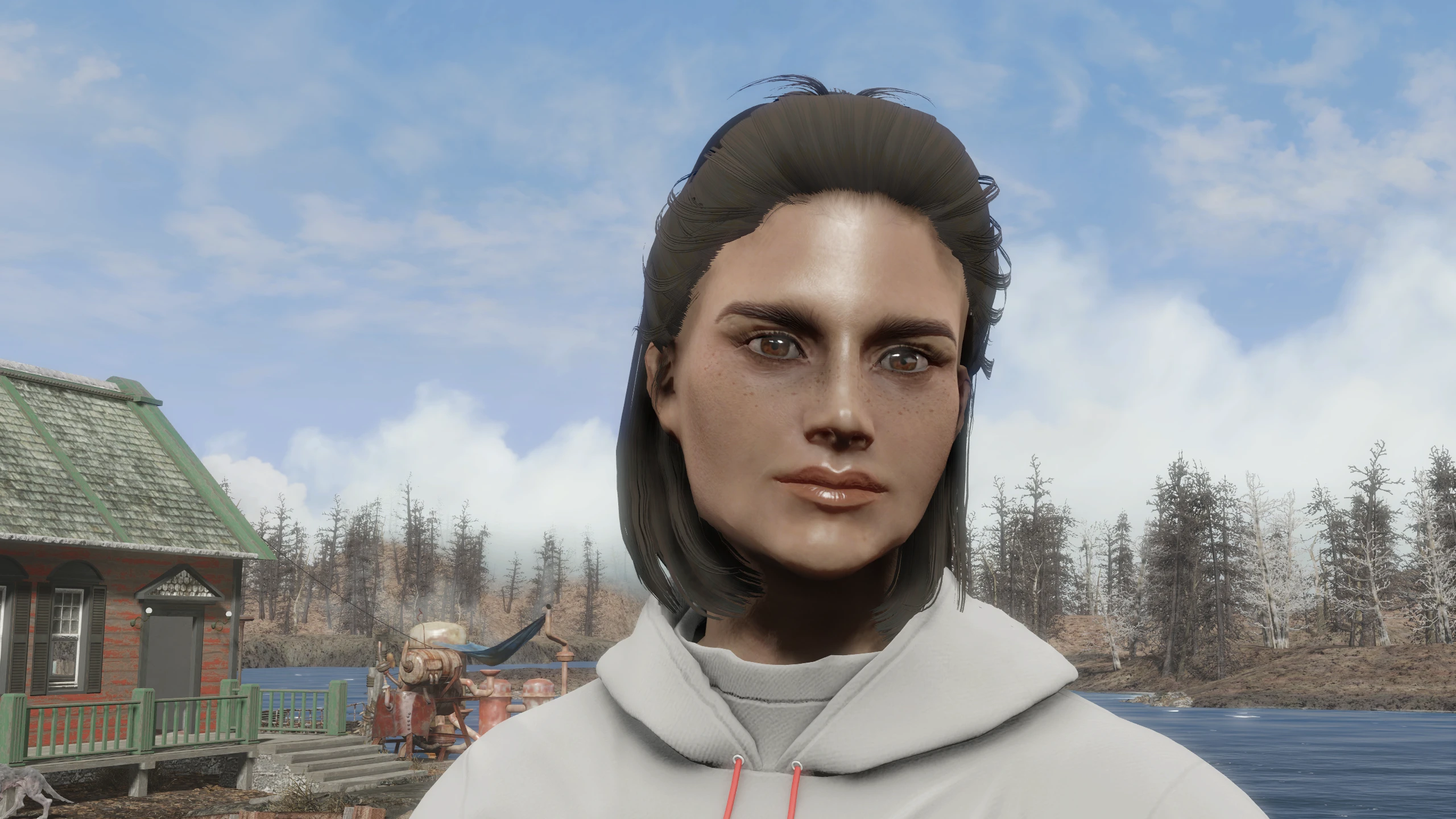 Petey at Fallout 4 Nexus - Mods and community