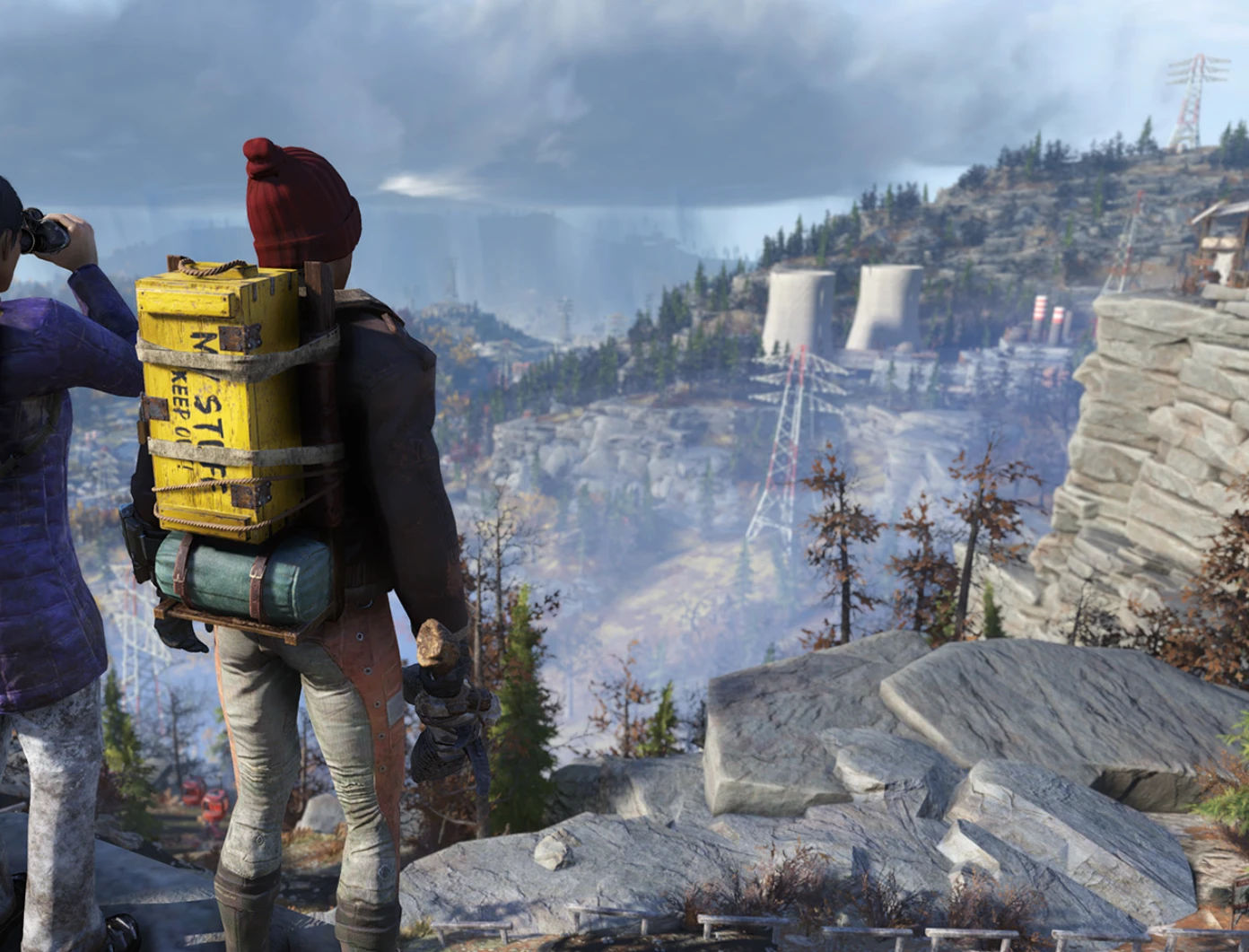 Backpack fallout 4 backpacks of the commonwealth фото 96