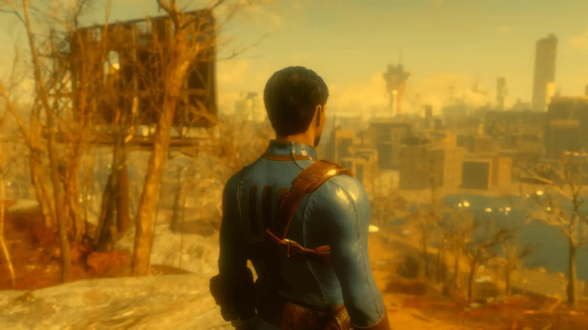 Vault Boy 111 at Fallout 4 Nexus - Mods and community