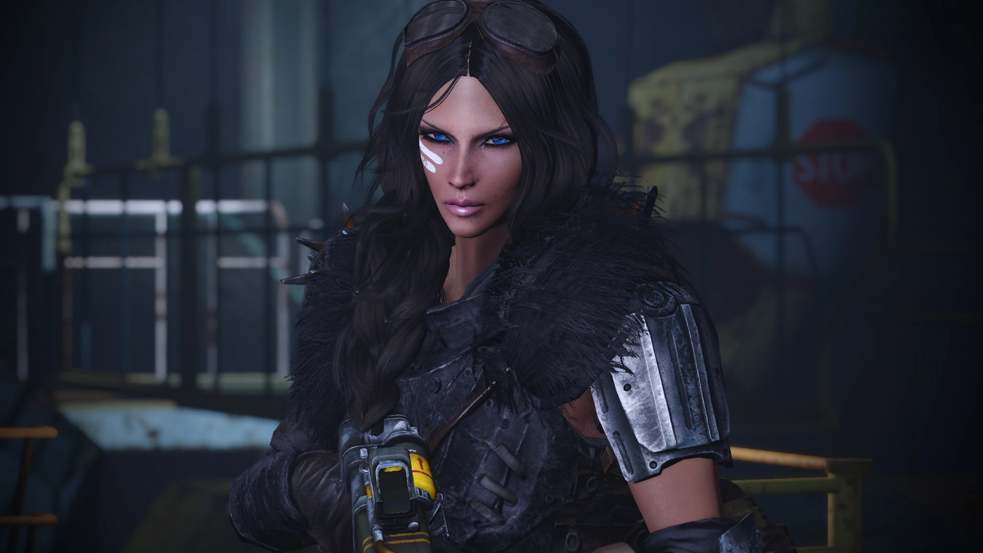 fallout 4 beautiful eyes