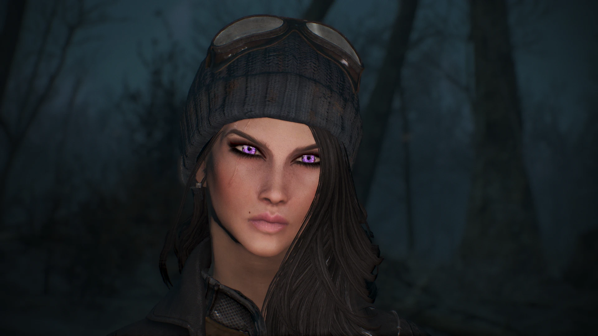 Have eyes fallout 4 фото 12