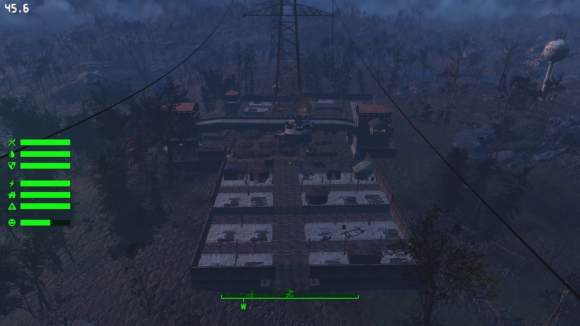 Fallout 4 abernathy farm фото 13
