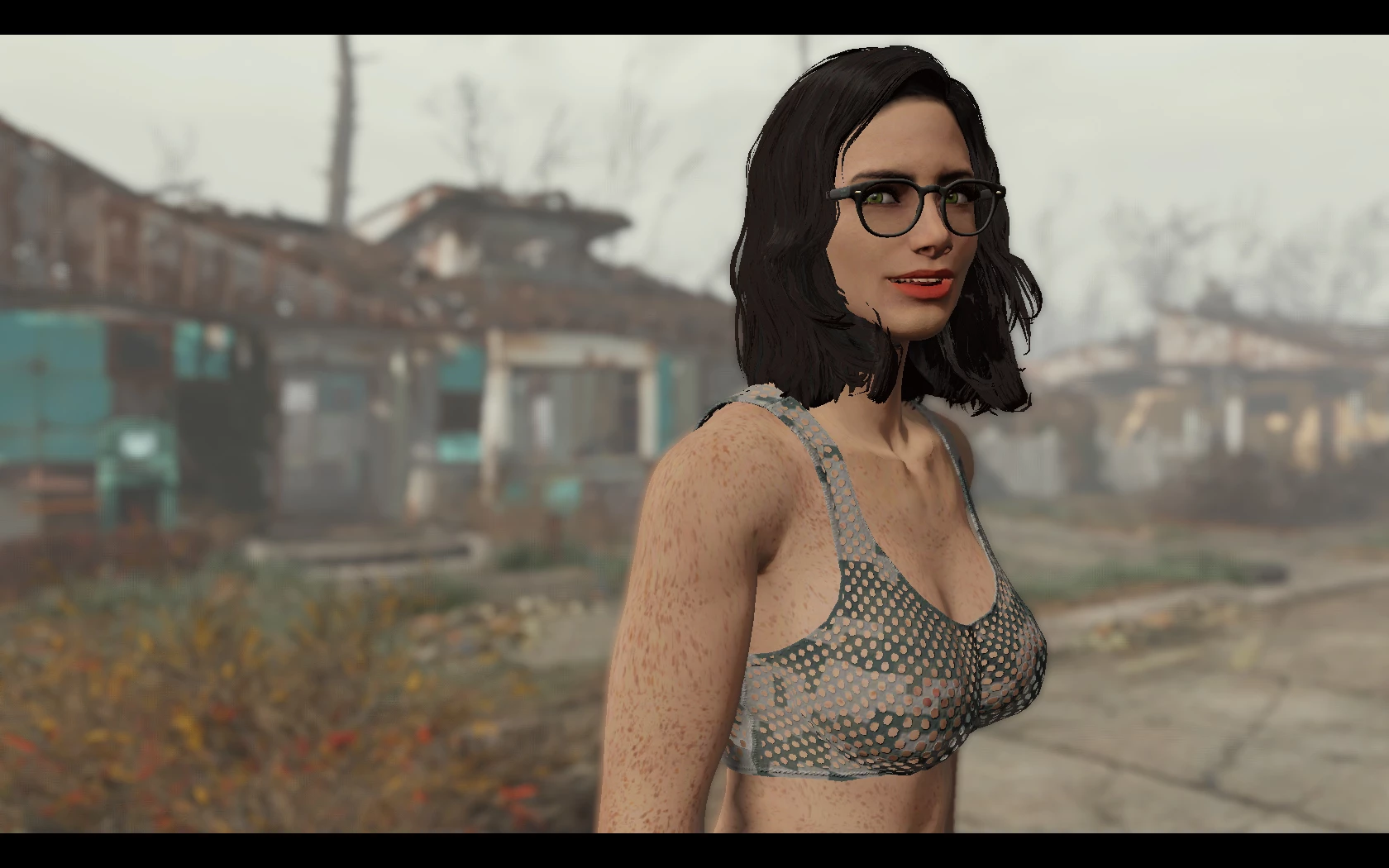 Loving Piper Dark Face