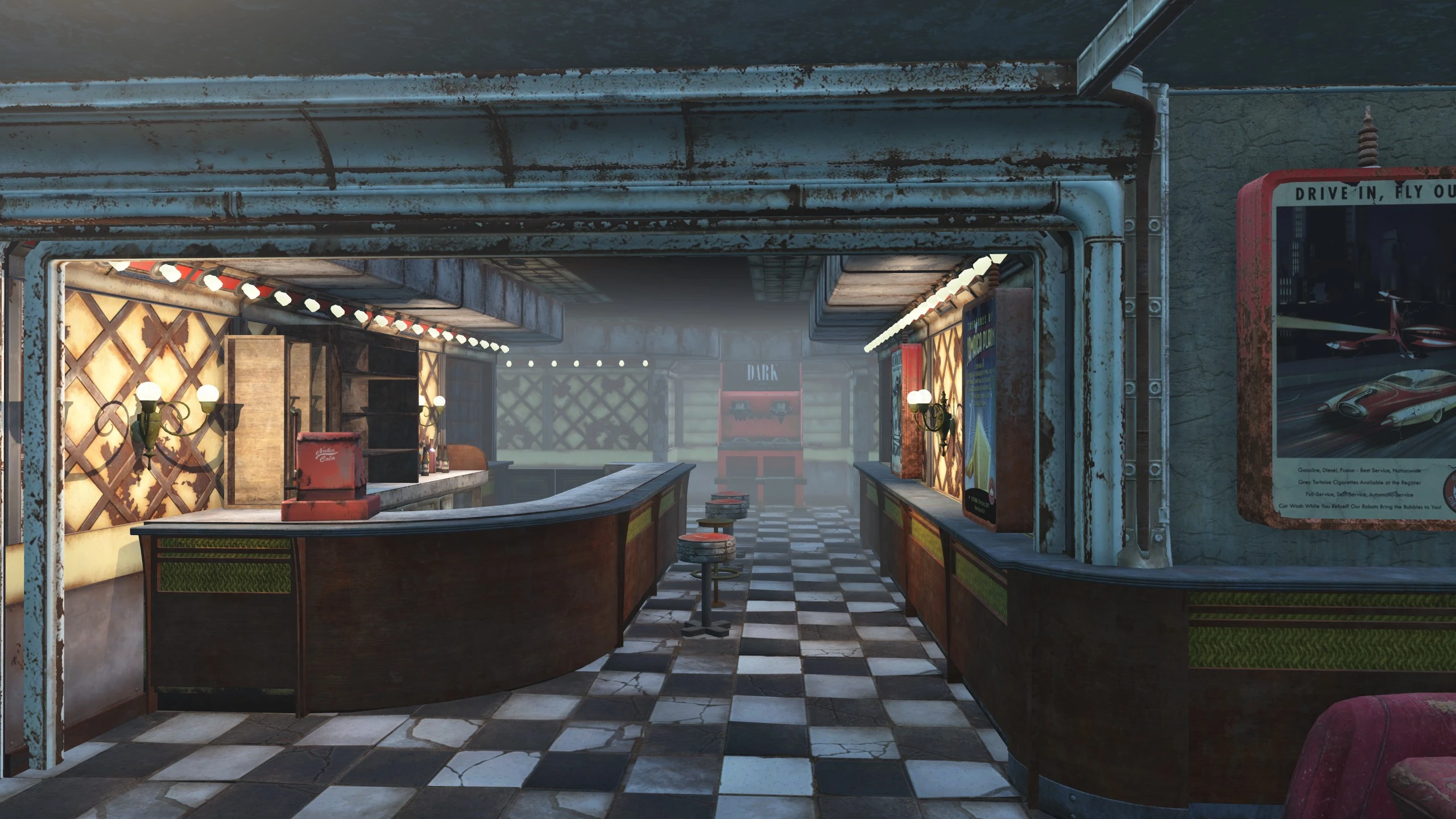 Red rocket fallout 4 фото 32