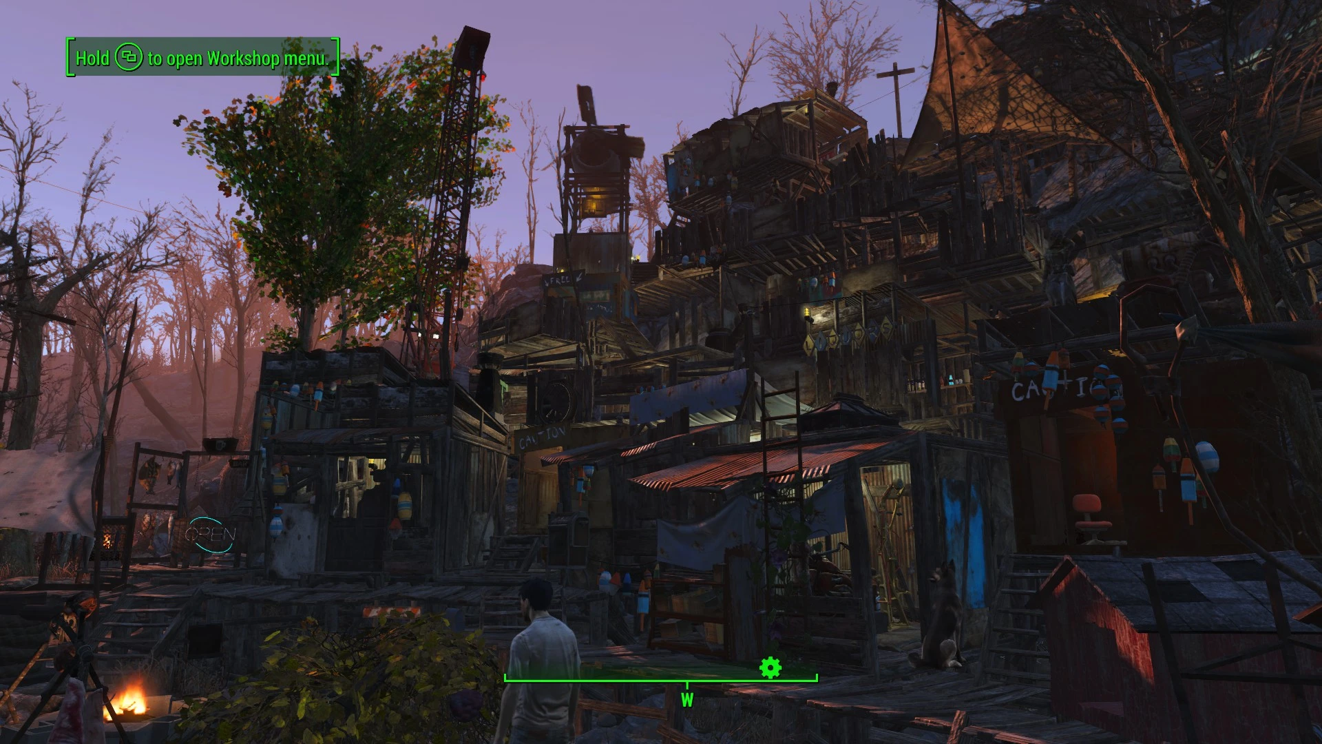 Fallout 4 sanctuary settlement фото 21
