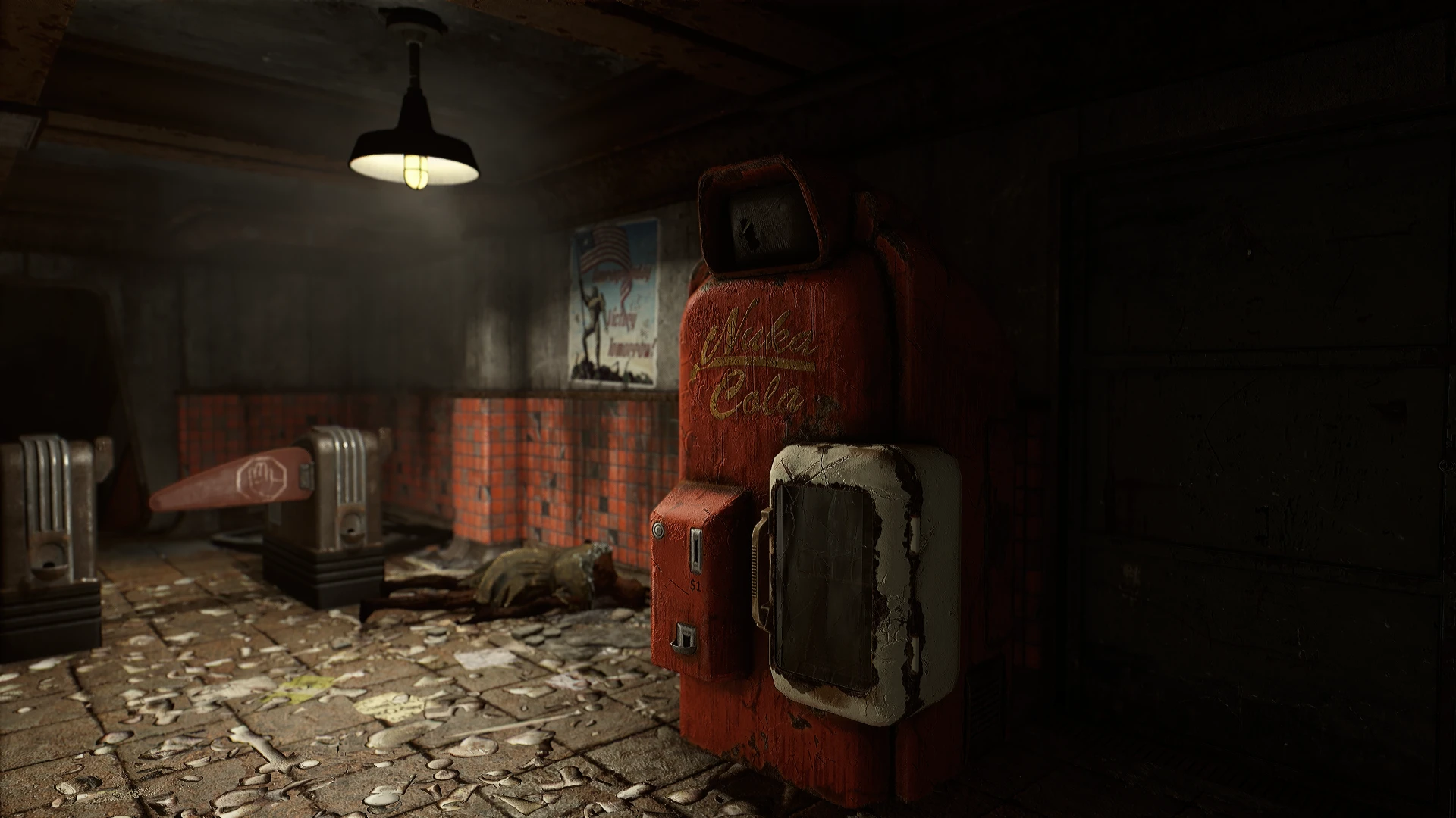 Nuka Cola at Fallout 4 Nexus - Mods and community