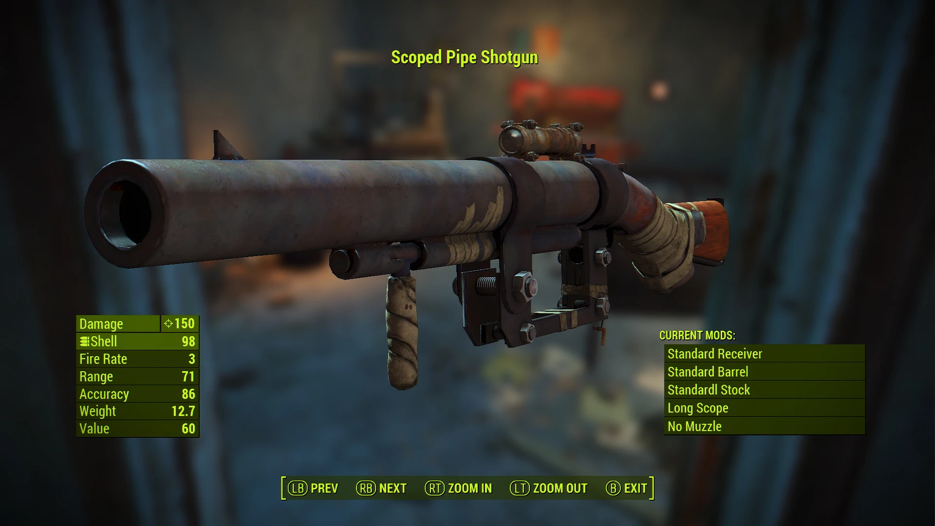 Fallout 4 pipe фото 25