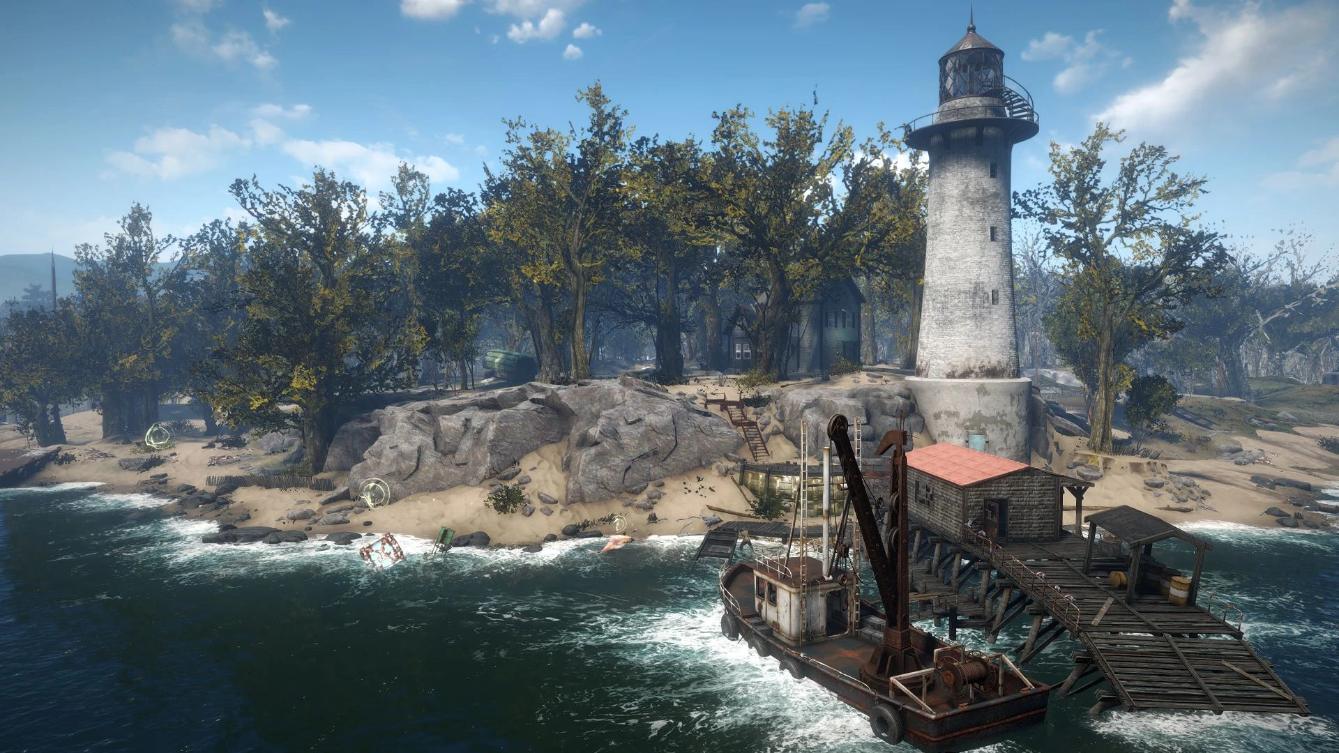 Lighthouse At Fallout 4 Nexus - Mods And Community