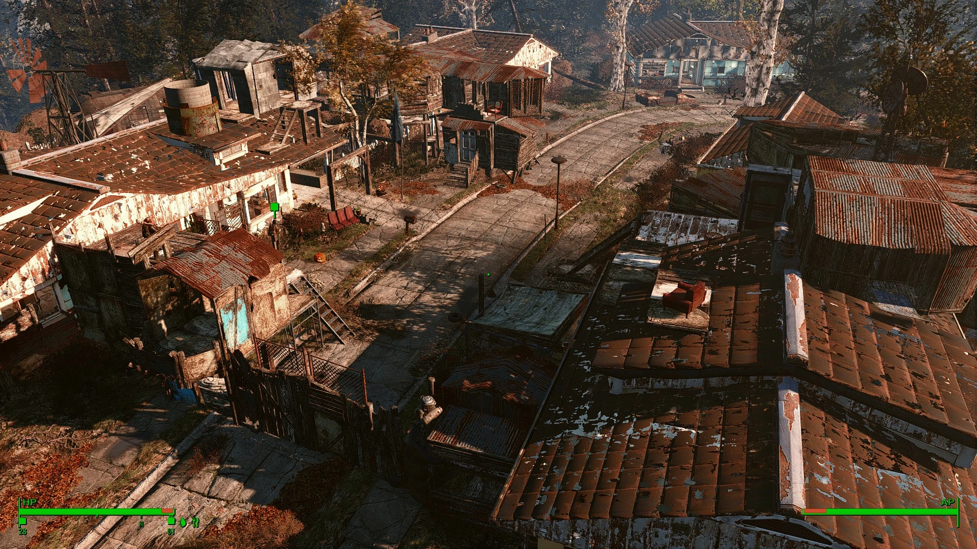 Fallout 4 поместье келли фото 93