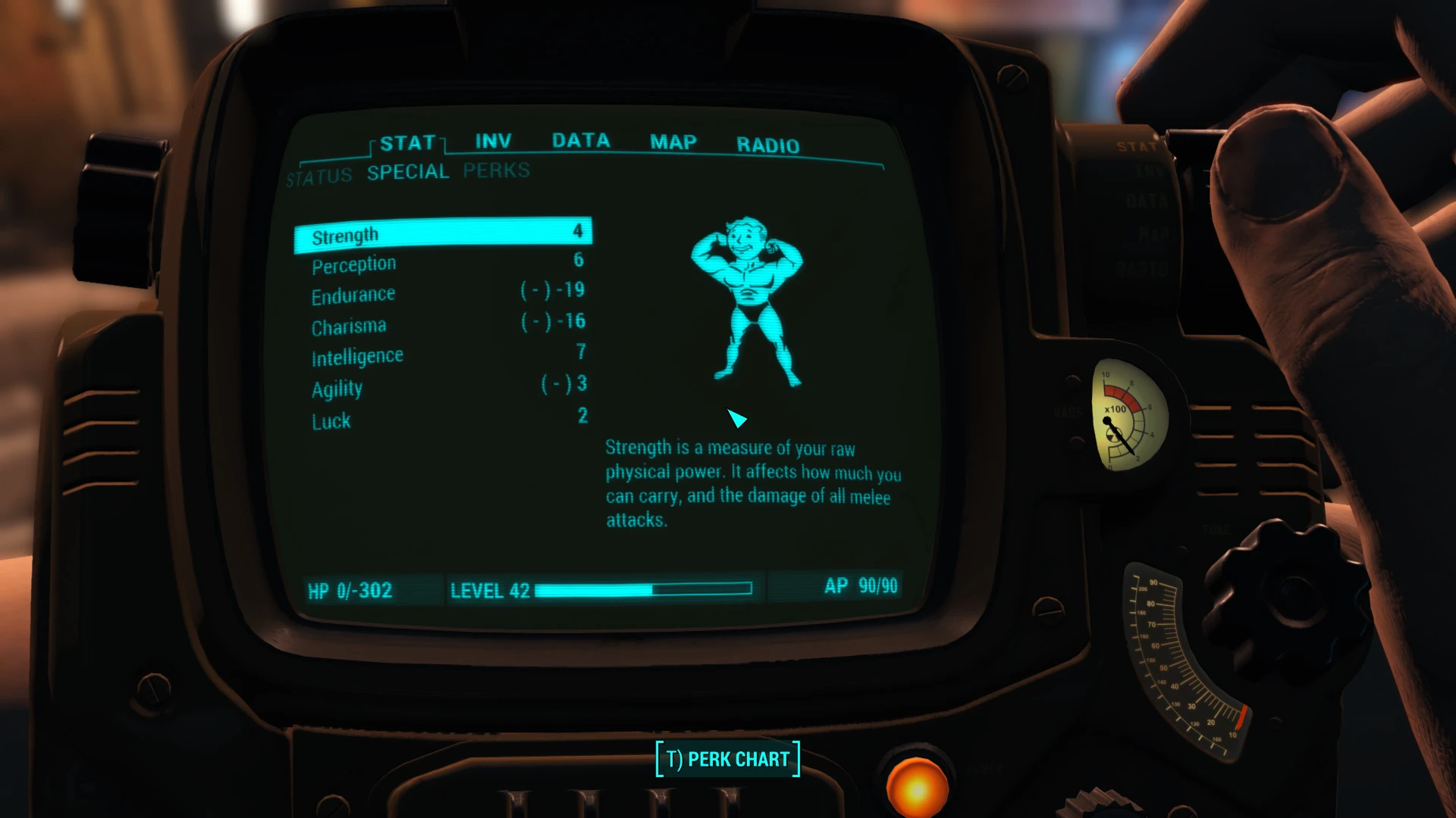 Fallout 4 вещи интеллект фото 16