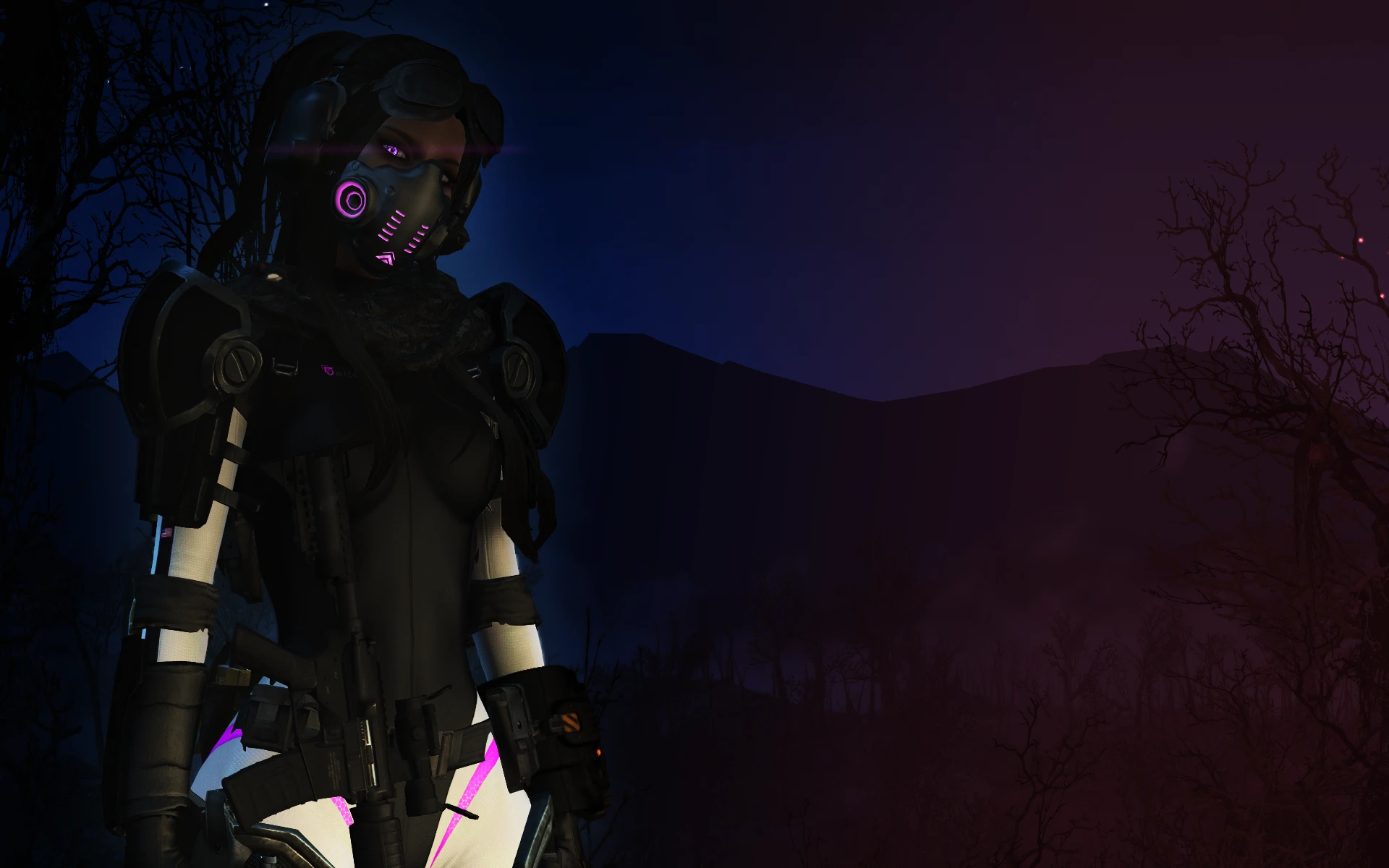 Nightfall at Fallout 4 Nexus - Mods and community
