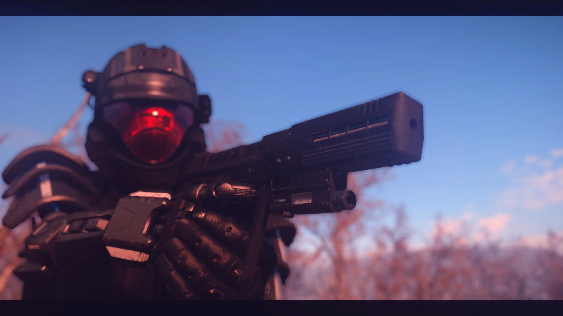 fallout 4 magnum mod