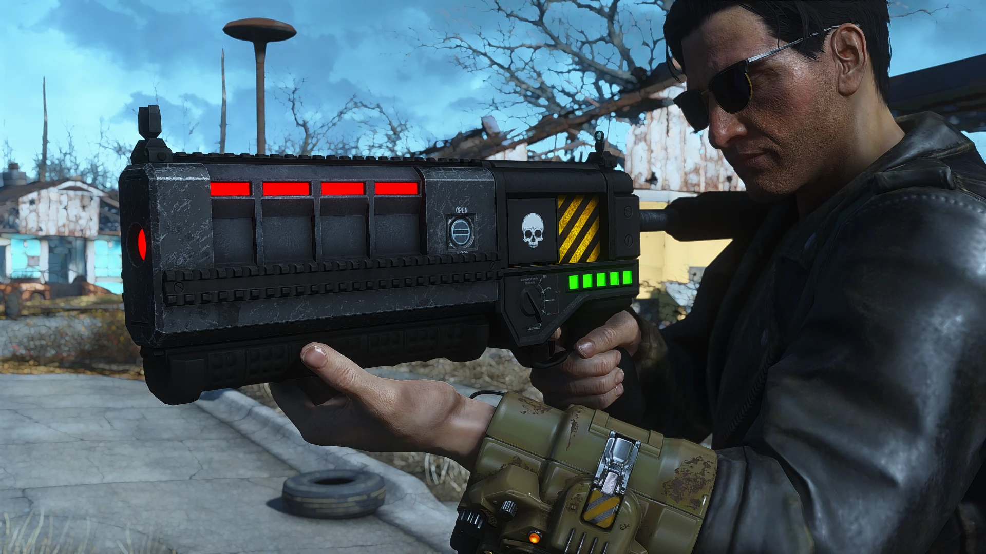 fallout 4 better trash textures