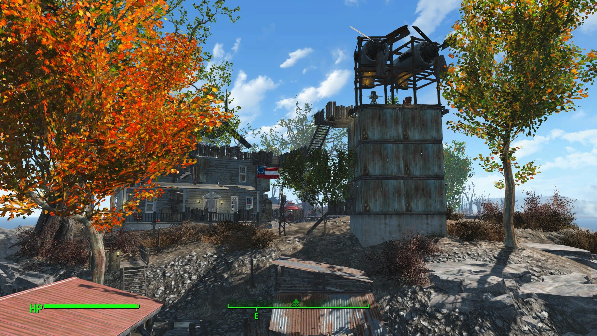 I rebuilt Spectacle Island at Fallout 4 Nexus - Mods and community