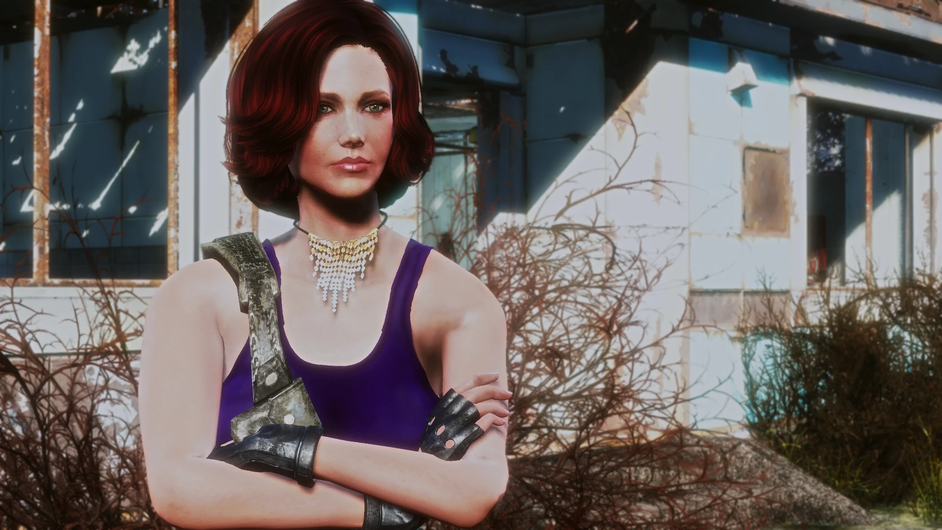 Lois at Fallout 4 Nexus - Mods and community