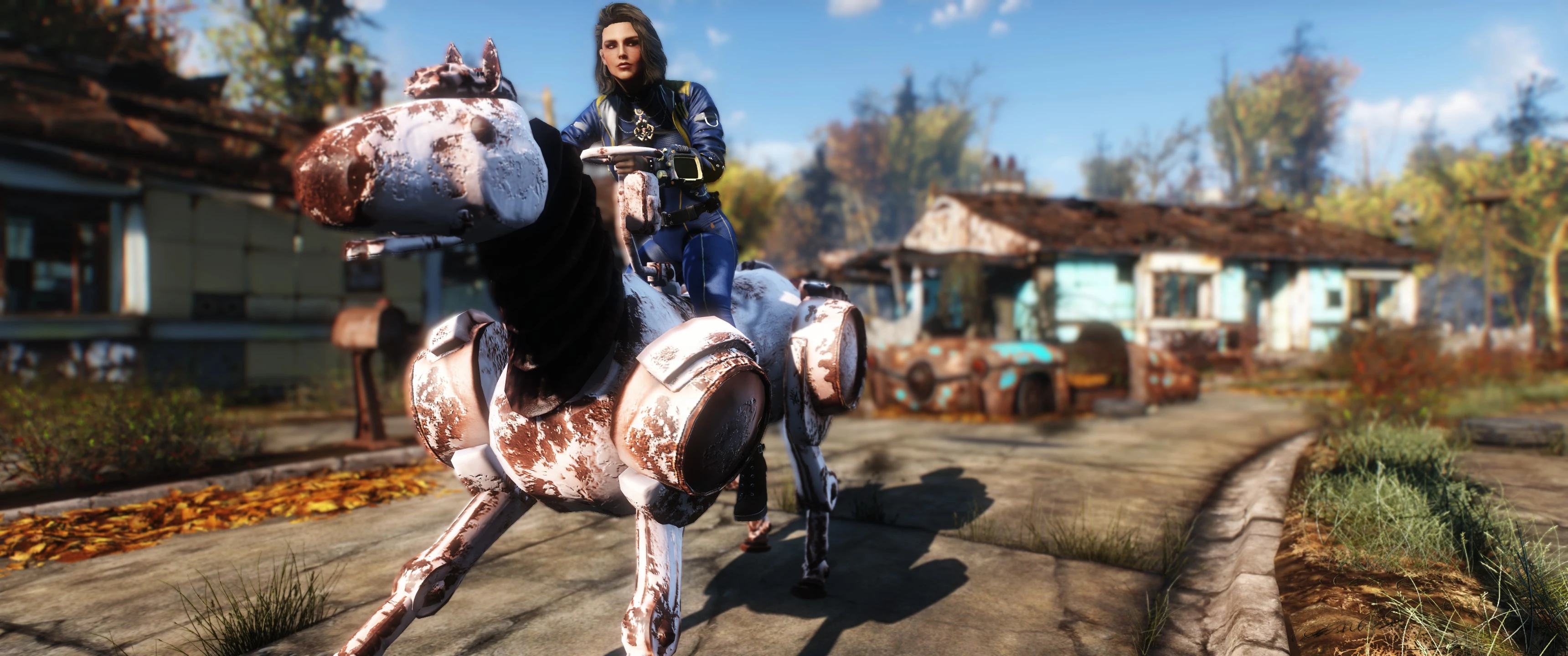 fallout 4 my little pony mods