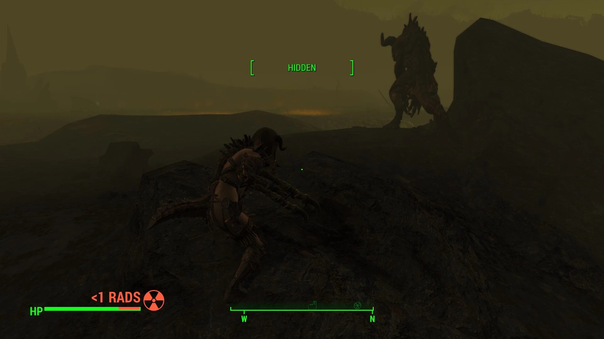 Hunter Hunted At Fallout 4 Nexus Mods And Community