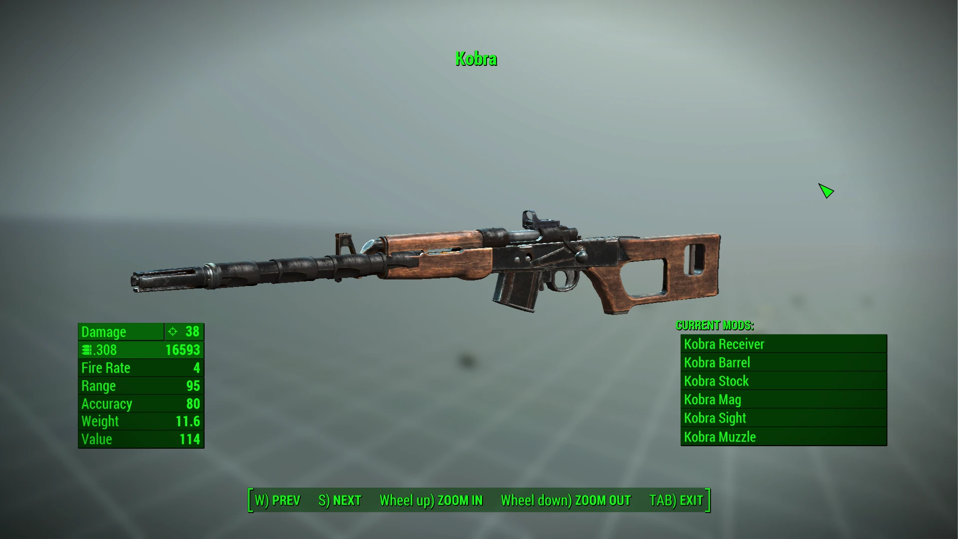 fallout 4 bolter mod