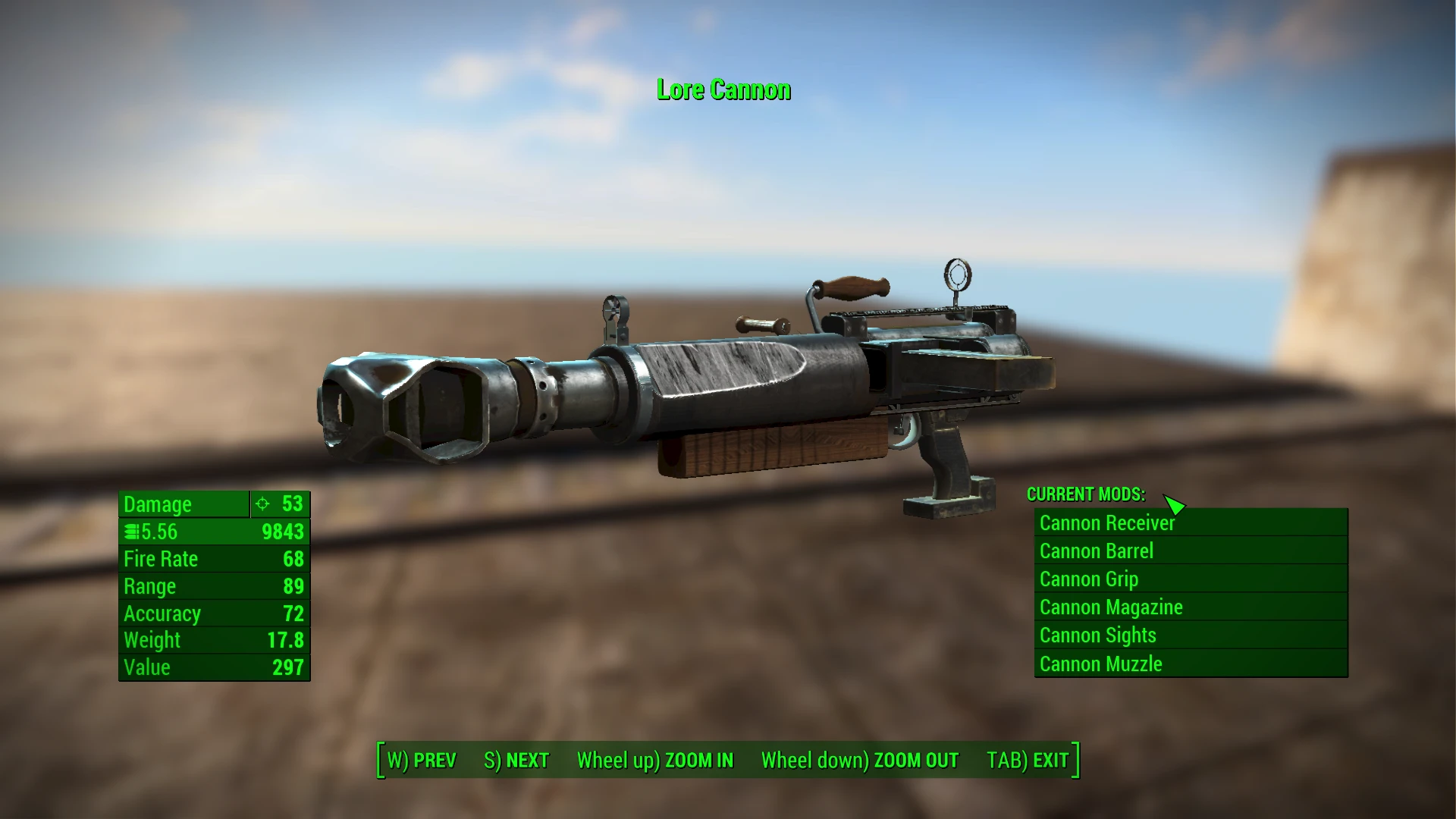 fallout 4 .45 weapons