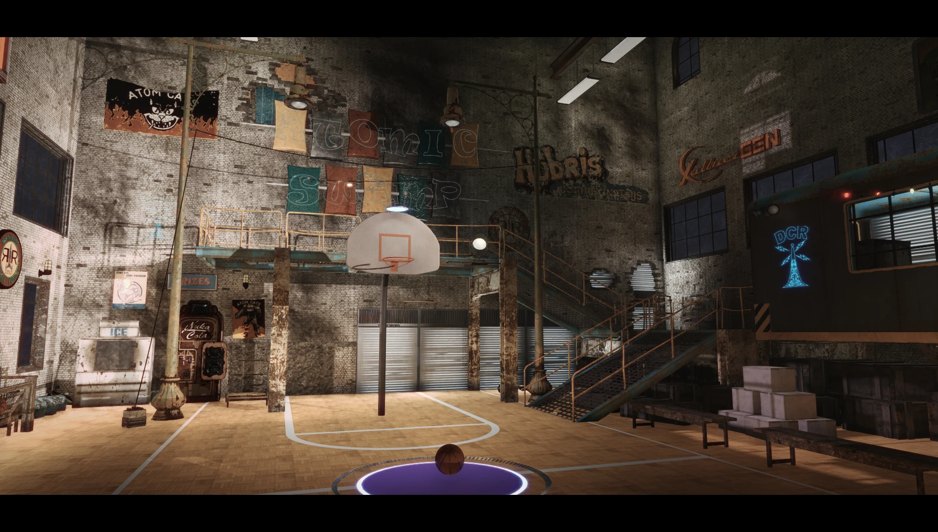 Indoor Gym Pics at Fallout 4 Nexus - Mods and community