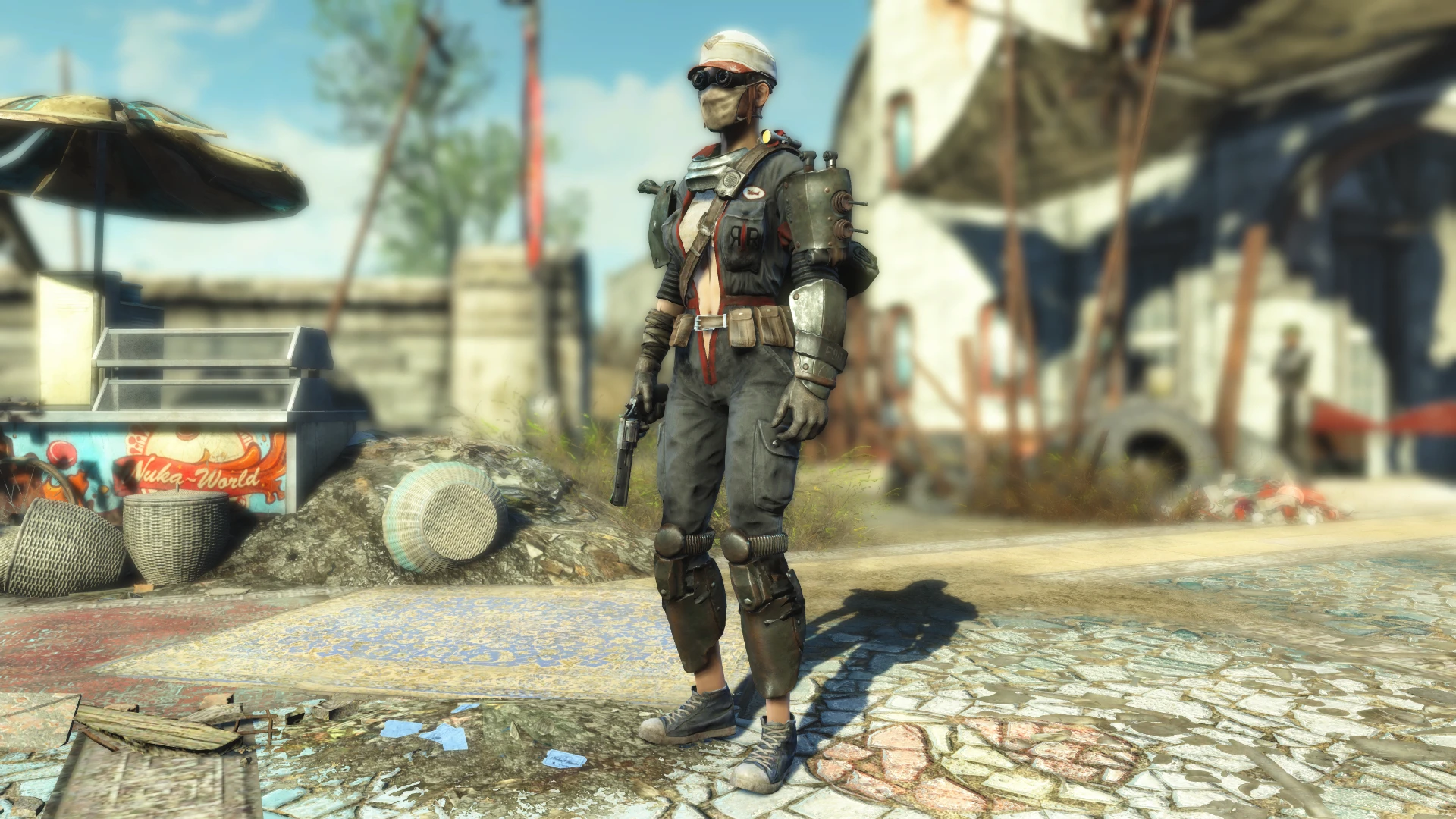 Lisbeth at Fallout 4 Nexus - Mods and community