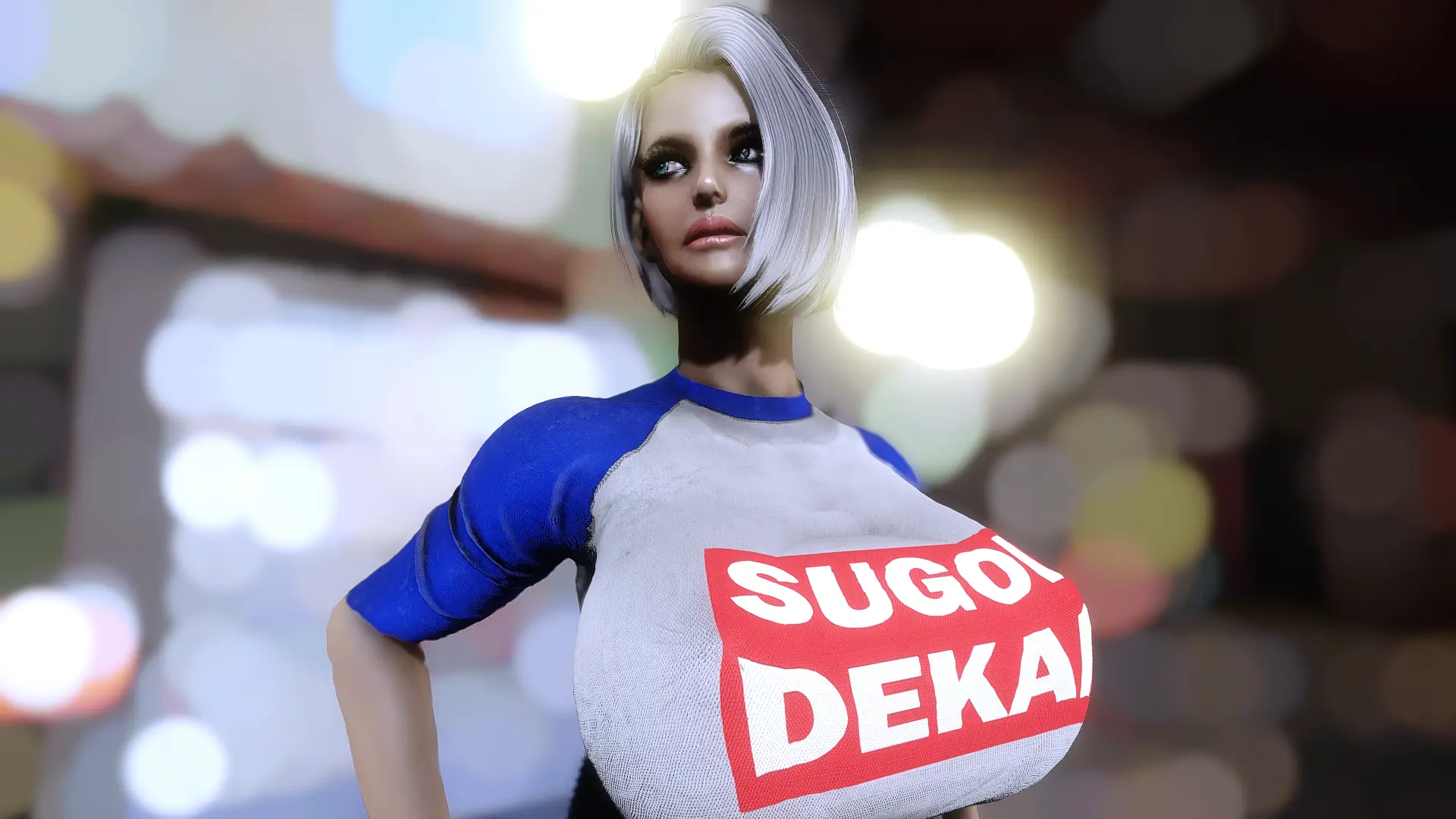 dekai anime figures