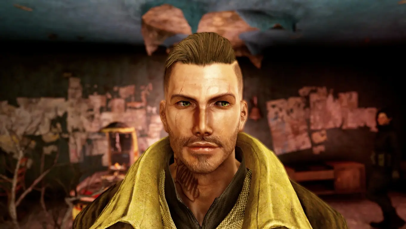 My Nate at Fallout 4 Nexus - Mods and community