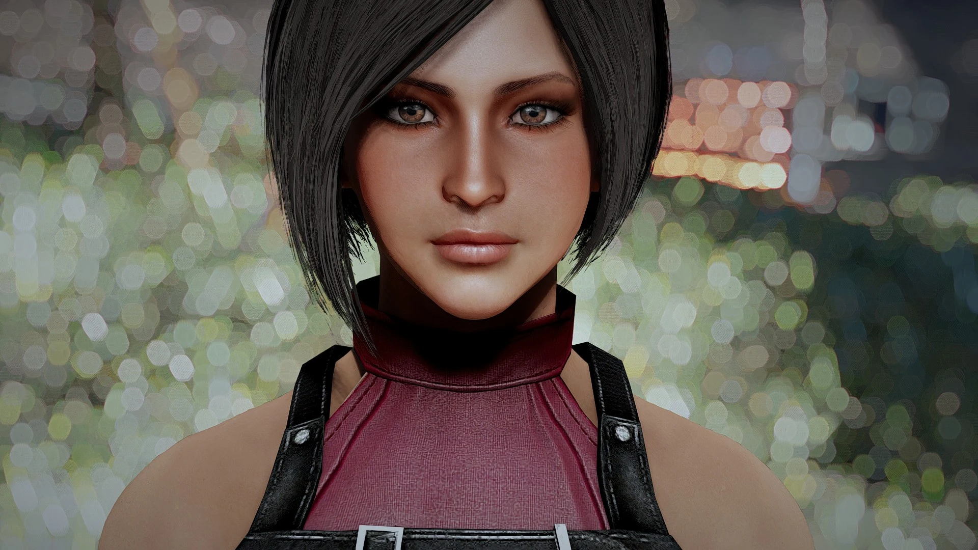 Ada Wong v2 at Fallout 4 Nexus - Mods and community