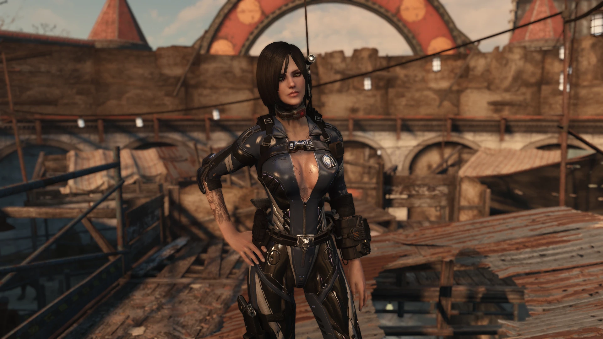 Nexusmods manager fallout 4 фото 5