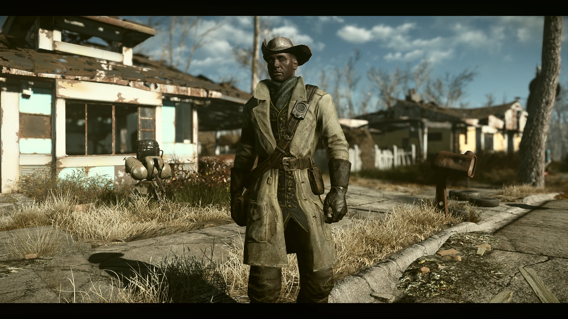 Fallout 4 reshade presets фото 89