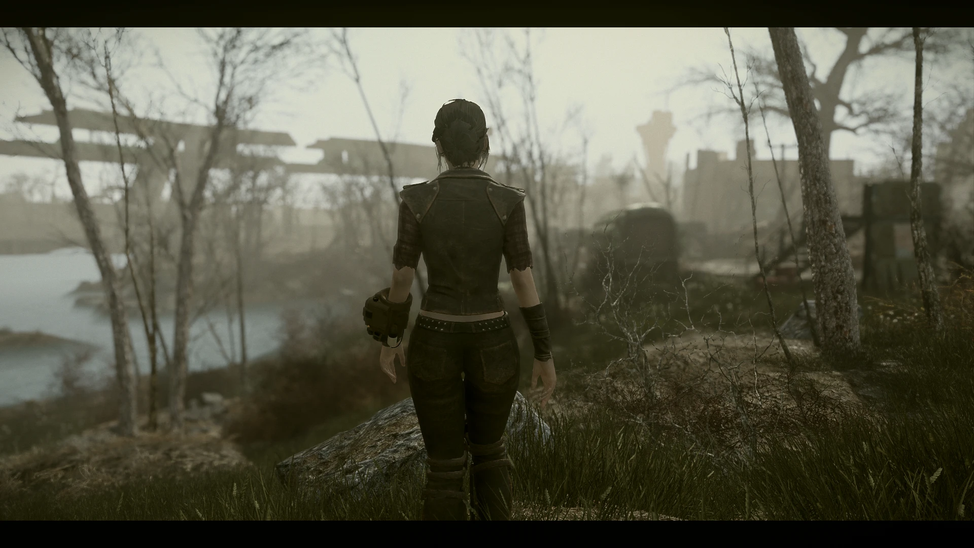 Fallout 4 nac true storms (119) фото