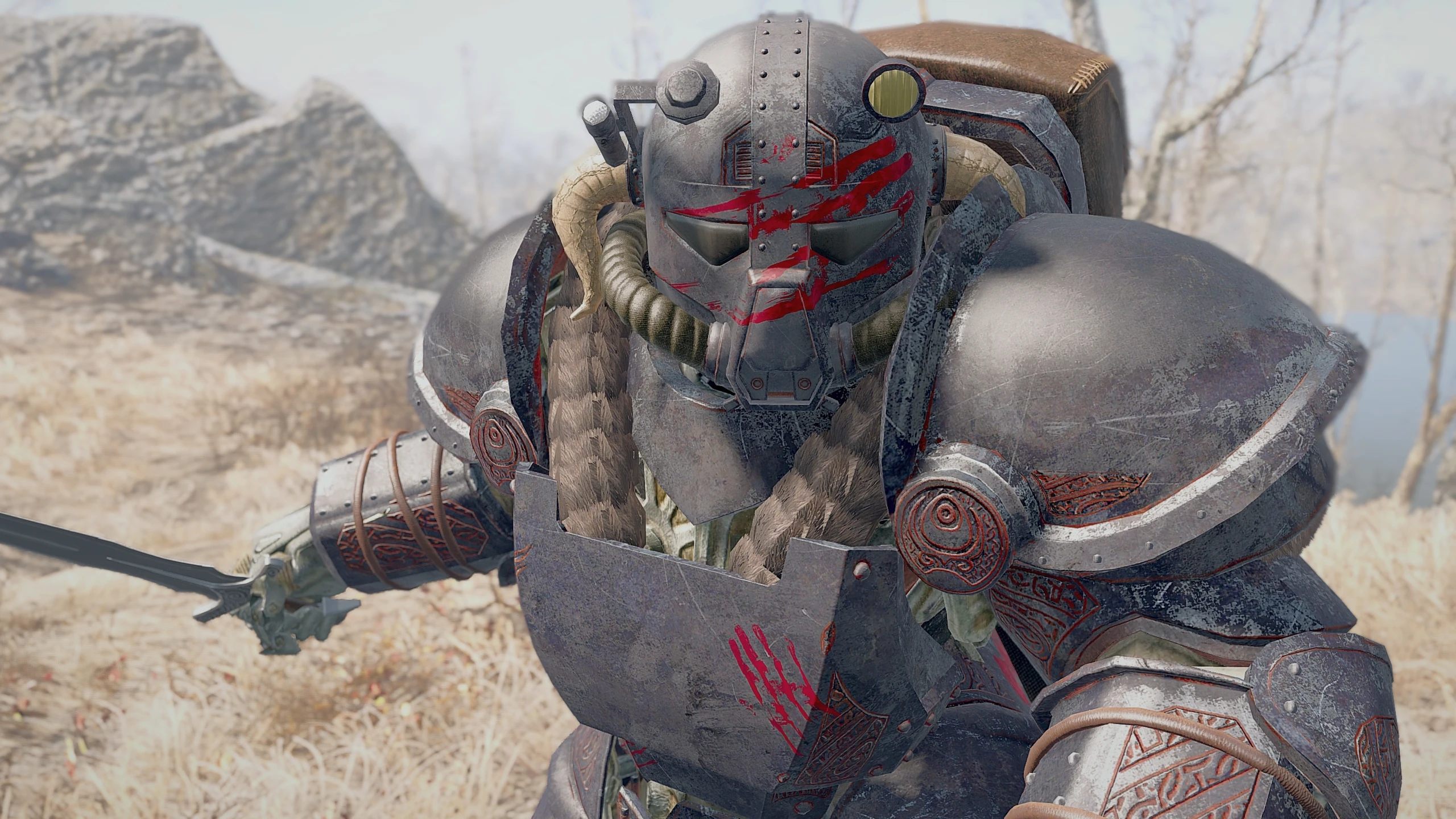Fallout 4 штурмовой шлем морской пехоты фото 57