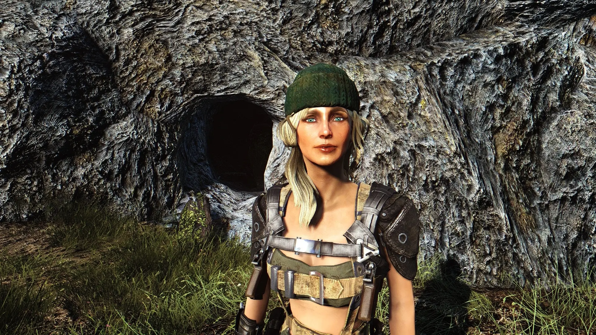 R At Belcher Cave At Fallout Nexus Mods And Community